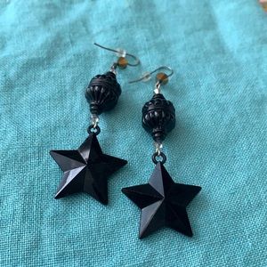Tarina Tarantino Star Earrings.